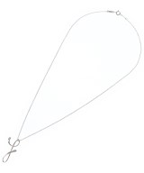 TIFFANY & CO.（ティファニー）ネックレス シルバー サイズ:- レディース/2200705974202