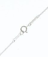 TIFFANY & CO.（ティファニー）ネックレス シルバー サイズ:- レディース/2200705974202