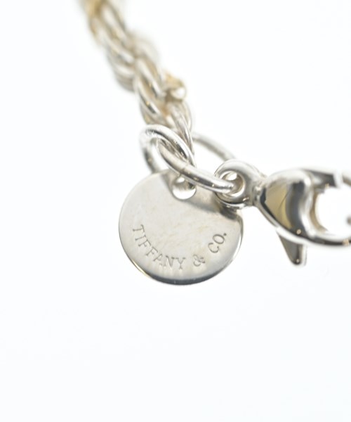 TIFFANY & CO.（ティファニー）ブレスレット・バングル シルバー サイズ:- レディース/2200705974233