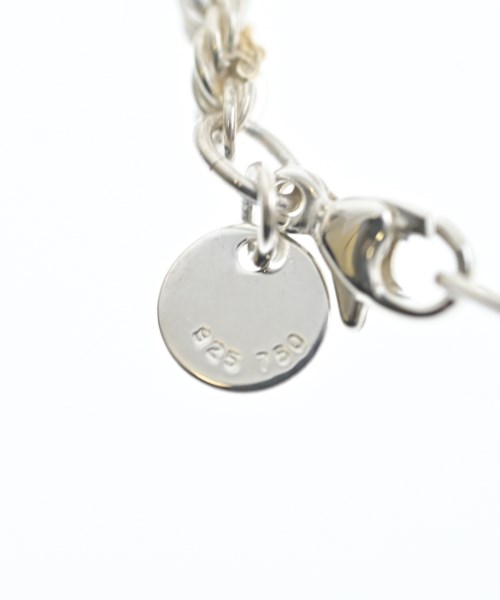 TIFFANY & CO.（ティファニー）ブレスレット・バングル シルバー サイズ:- レディース/2200705974233