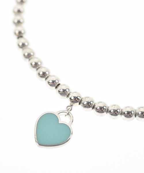 TIFFANY & CO.（ティファニー）ブレスレット・バングル シルバー サイズ:- レディース/2200707084015