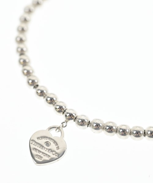 TIFFANY & CO.（ティファニー）ブレスレット・バングル シルバー サイズ:- レディース/2200707084015