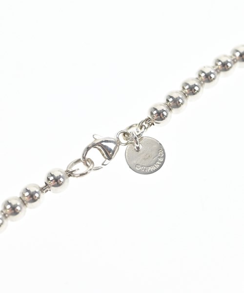 TIFFANY & CO.（ティファニー）ブレスレット・バングル シルバー サイズ:- レディース/2200707084015
