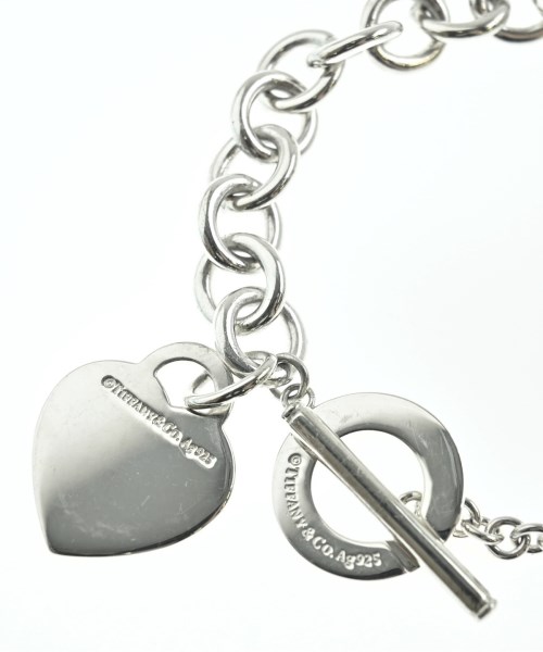 TIFFANY & CO.（ティファニー）ブレスレット・バングル シルバー サイズ:- レディース/2200708285152