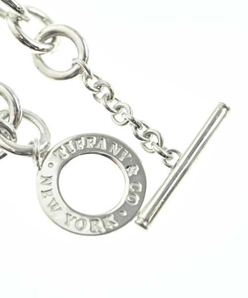 TIFFANY & CO.（ティファニー）ブレスレット・バングル シルバー サイズ:- レディース/2200708285152