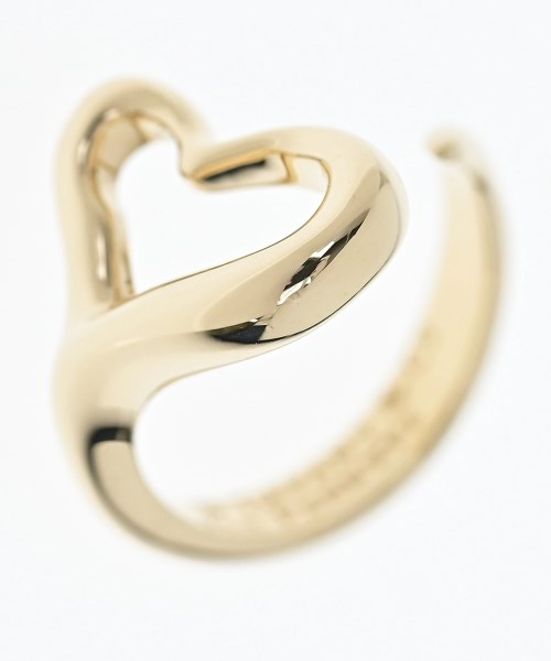 TIFFANY & CO.（ティファニー）リング ゴールド サイズ:12 レディース/2200708375242