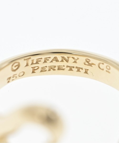 TIFFANY & CO.（ティファニー）リング ゴールド サイズ:12 レディース/2200708375242