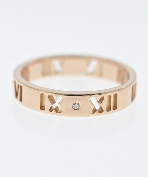 TIFFANY & CO.（ティファニー）リング ゴールド サイズ:8.5 レディース/2200708375259
