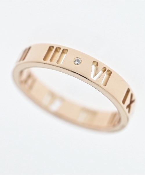 TIFFANY & CO.（ティファニー）リング ゴールド サイズ:8.5 レディース/2200708375259