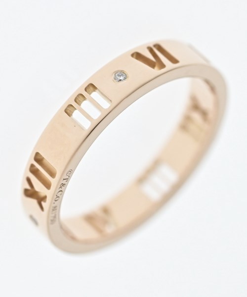 TIFFANY & CO.（ティファニー）リング ゴールド サイズ:8.5 レディース/2200708375259