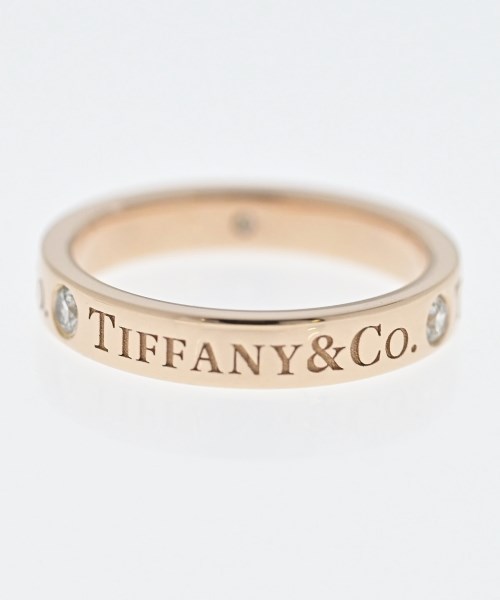 TIFFANY & CO.（ティファニー）リング ゴールド サイズ:3.5 レディース/2200708375266