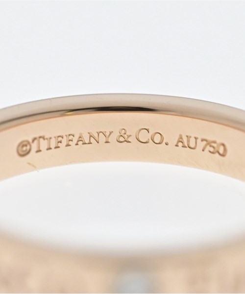 TIFFANY & CO.（ティファニー）リング ゴールド サイズ:3.5 レディース/2200708375266