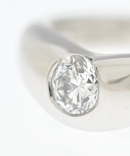 TIFFANY & CO.（ティファニー）リング シルバー サイズ:10 レディース/2200708375280