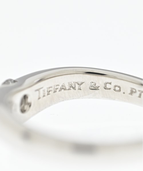 TIFFANY & CO.（ティファニー）リング シルバー サイズ:10 レディース/2200708375280