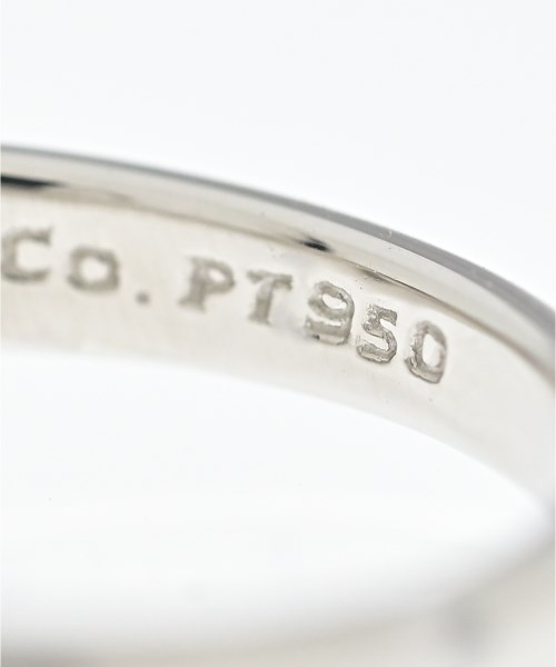 TIFFANY & CO.（ティファニー）リング シルバー サイズ:10 レディース/2200708375280