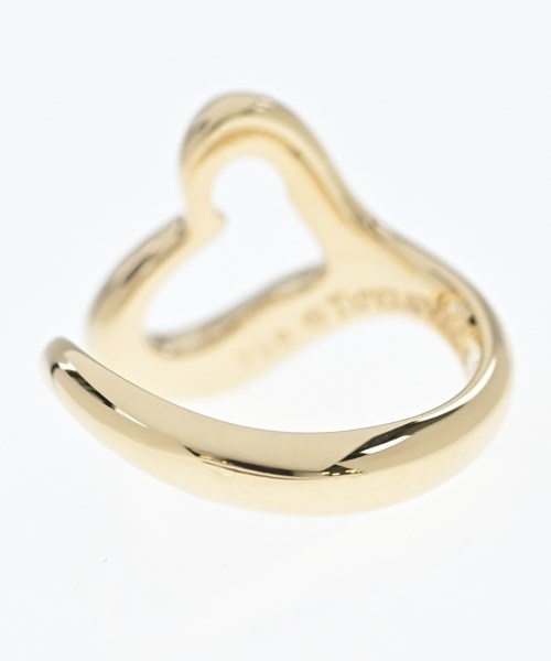 TIFFANY & CO.（ティファニー）リング ゴールド サイズ:11.5 レディース/2200708375303