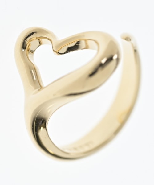 TIFFANY & CO.（ティファニー）リング ゴールド サイズ:11.5 レディース/2200708375303