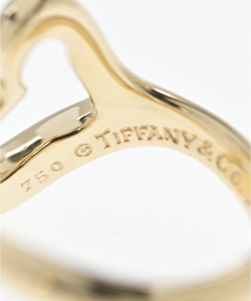 TIFFANY & CO.（ティファニー）リング ゴールド サイズ:11.5 レディース/2200708375303