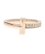 TIFFANY & CO.（ティファニー）リング ゴールド サイズ:-(5号位) レディース/2200708375334
