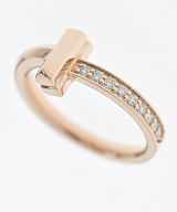 TIFFANY & CO.（ティファニー）リング ゴールド サイズ:-(5号位) レディース/2200708375334
