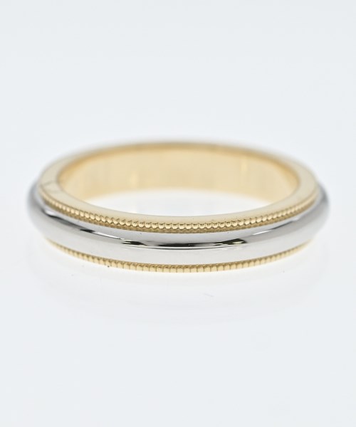 TIFFANY & CO.（ティファニー）リング シルバー サイズ:8 レディース/2200708375341
