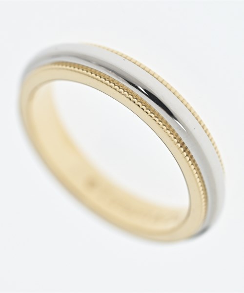 TIFFANY & CO.（ティファニー）リング シルバー サイズ:8 レディース/2200708375341