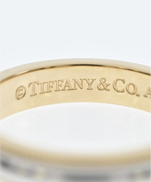TIFFANY & CO.（ティファニー）リング シルバー サイズ:8 レディース/2200708375341