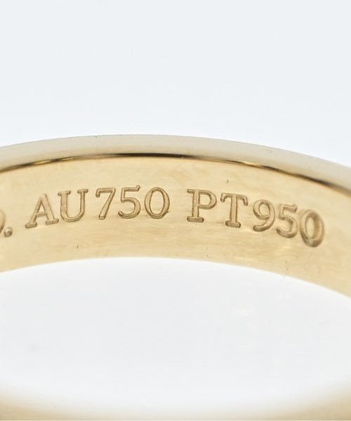 TIFFANY & CO.（ティファニー）リング シルバー サイズ:8 レディース/2200708375341