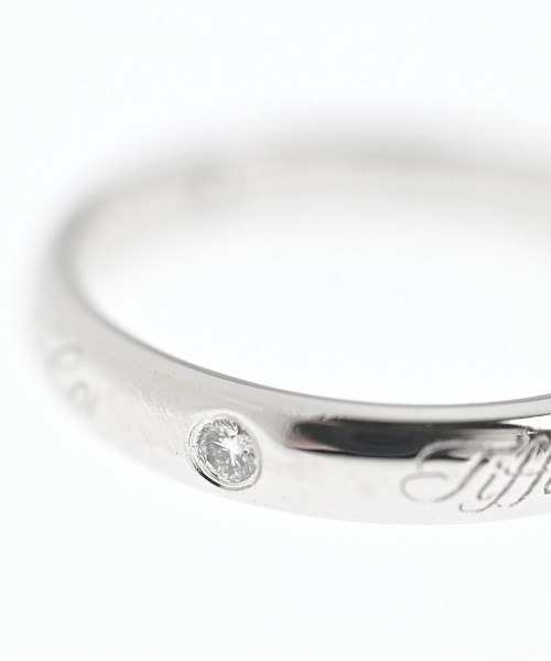 TIFFANY & CO.（ティファニー）リング シルバー サイズ:7.5 レディース/2200708375365