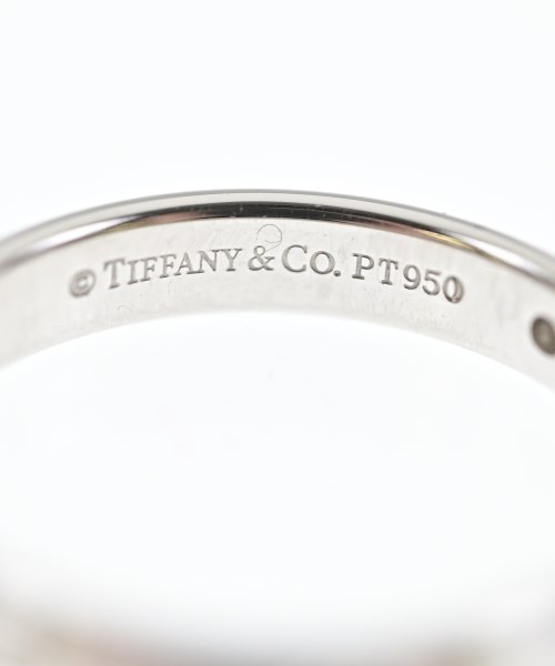 TIFFANY & CO.（ティファニー）リング シルバー サイズ:7.5 レディース/2200708375365