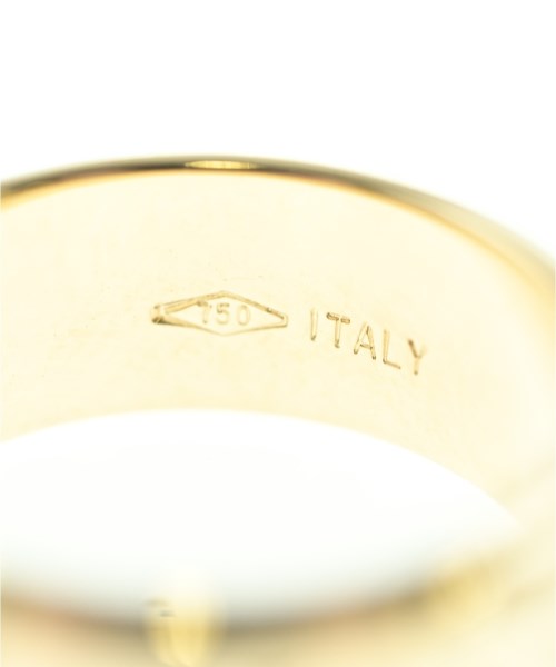 TIFFANY & CO.（ティファニー）リング ゴールド サイズ:11 レディース/2200708375389