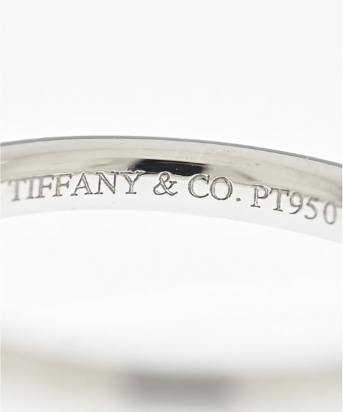 TIFFANY & CO.（ティファニー）リング シルバー サイズ:8 レディース/2200708375396