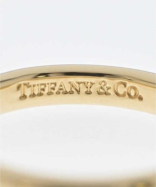 TIFFANY & CO.（ティファニー）リング ゴールド サイズ:10.5 レディース/2200708375419