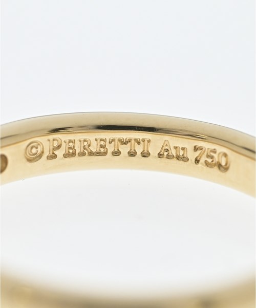 TIFFANY & CO.（ティファニー）リング ゴールド サイズ:10.5 レディース/2200708375419