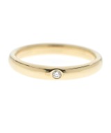 TIFFANY & CO.（ティファニー）リング ゴールド サイズ:10.5 レディース/2200708375419