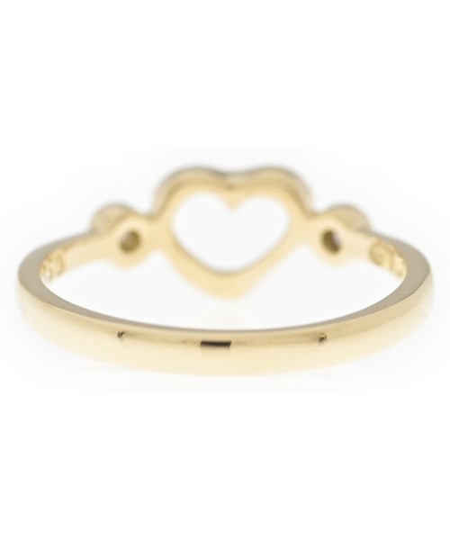TIFFANY & CO.（ティファニー）リング ゴールド サイズ:11 レディース/2200708375433