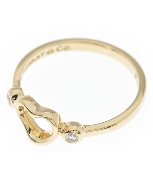 TIFFANY & CO.（ティファニー）リング ゴールド サイズ:11 レディース/2200708375433