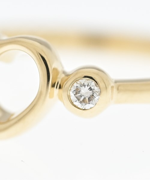 TIFFANY & CO.（ティファニー）リング ゴールド サイズ:11 レディース/2200708375433