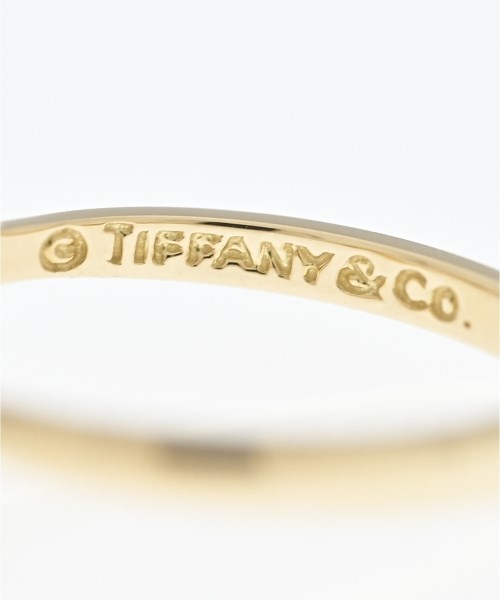TIFFANY & CO.（ティファニー）リング ゴールド サイズ:11 レディース/2200708375433