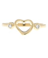 TIFFANY & CO.（ティファニー）リング ゴールド サイズ:11 レディース/2200708375433