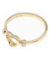 TIFFANY & CO.（ティファニー）リング ゴールド サイズ:11 レディース/2200708375433