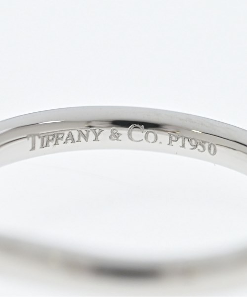 TIFFANY & CO.（ティファニー）リング シルバー サイズ:6.5 レディース/2200708375457