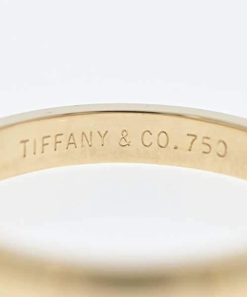 TIFFANY & CO.（ティファニー）リング ゴールド サイズ:13 レディース/2200708375464