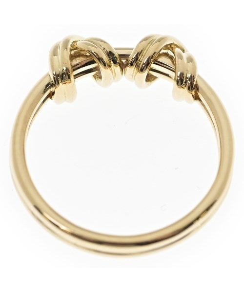 TIFFANY & CO.（ティファニー）リング ゴールド サイズ:- レディース/2200708375488
