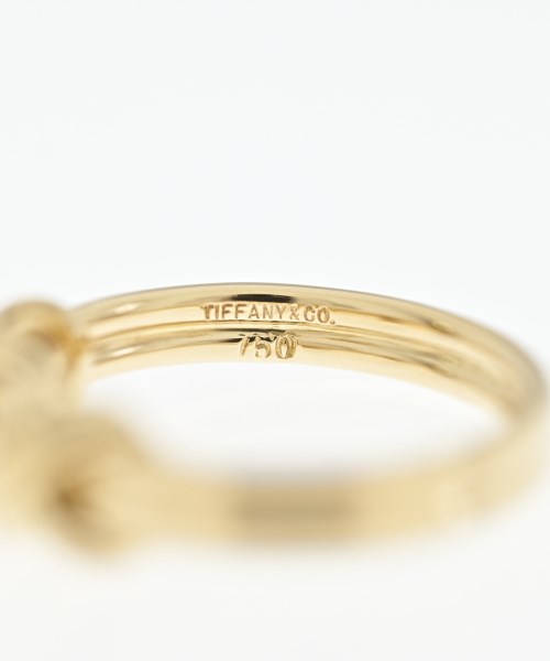 TIFFANY & CO.（ティファニー）リング ゴールド サイズ:- レディース/2200708375488