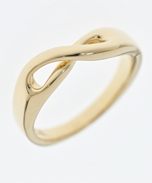 TIFFANY & CO.（ティファニー）リング ゴールド サイズ:10.5 レディース/2200708375495