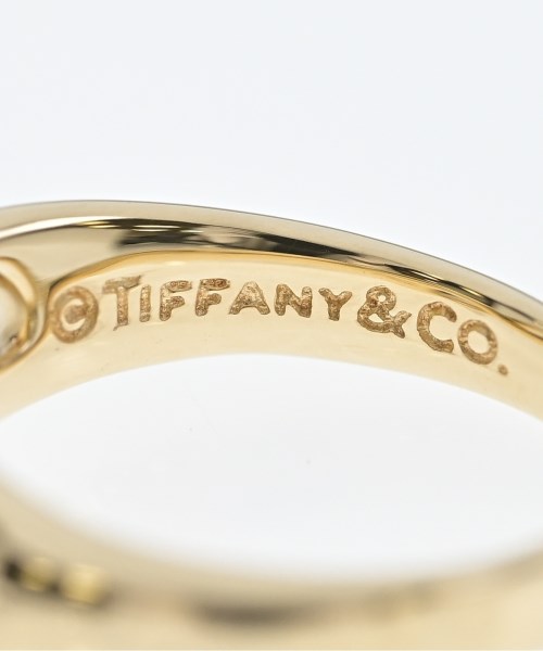 TIFFANY & CO.（ティファニー）リング ゴールド サイズ:10.5 レディース/2200708375495