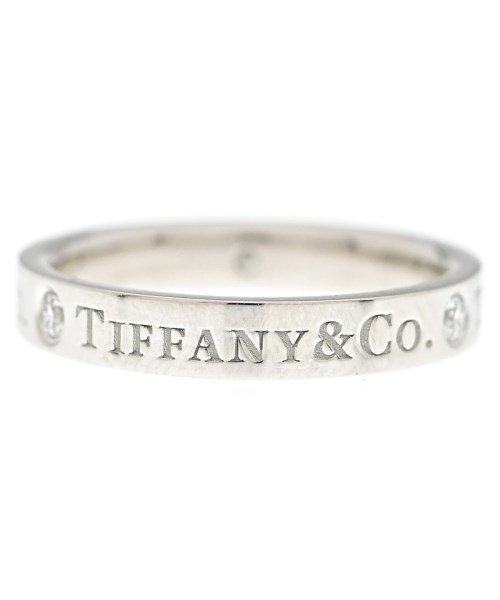 TIFFANY & CO.（ティファニー）リング シルバー サイズ:6 レディース/2200708375501