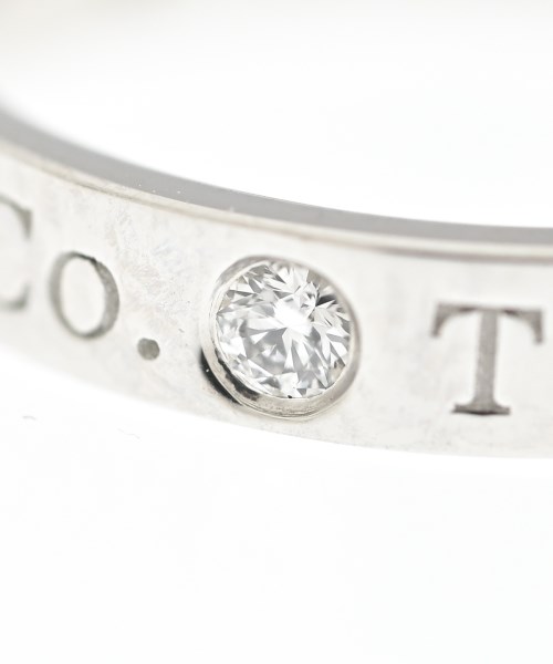 TIFFANY & CO.（ティファニー）リング シルバー サイズ:6 レディース/2200708375501