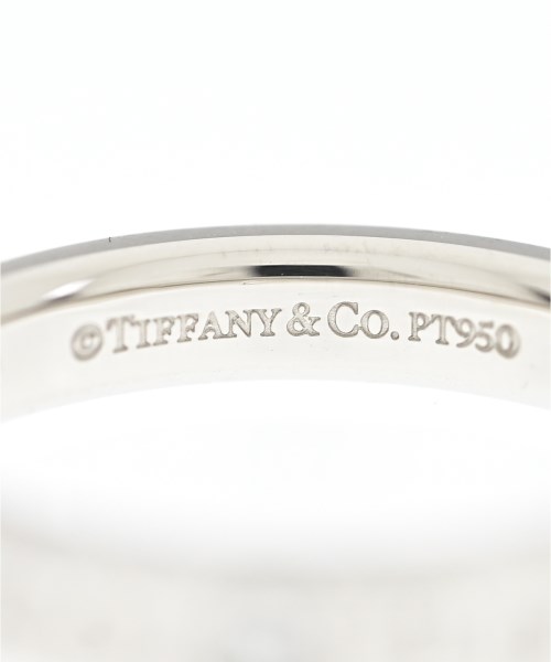 TIFFANY & CO.（ティファニー）リング シルバー サイズ:6 レディース/2200708375501